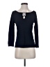 Sigrid Olsen Blue Pullover Sweater Size S - photo 1