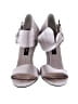 Nina Gray Heels Size 7 1/2 - photo 2