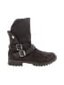 Blowfish Gray Boots Size 8 - photo 1