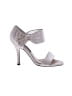 Nina Gray Heels Size 7 1/2 - photo 1