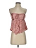 Anthropologie Pink Sleeveless Blouse Size XS - photo 1
