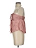 Anthropologie Pink Sleeveless Blouse Size XS - photo 5