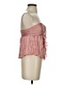 Anthropologie Pink Sleeveless Blouse Size XS - photo 4