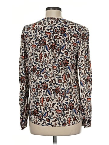 Velvet by Graham & Spencer Long Sleeve Henley (view 2)