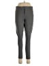 Ellen Tracy Solid Gray Active Pants Size L - photo 1