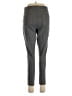 Ellen Tracy Solid Gray Active Pants Size L - photo 2