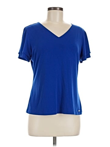 Calvin Klein Short Sleeve Top (view 1)