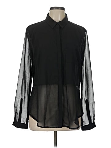 Lush Long Sleeve Blouse (view 1)