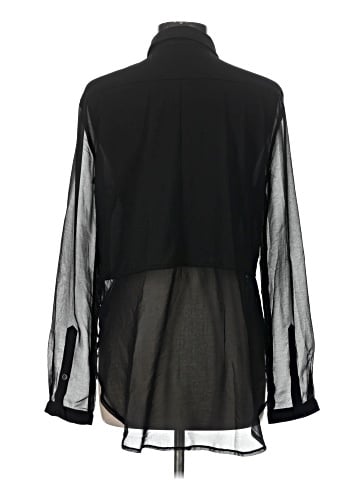 Lush Long Sleeve Blouse (view 2)