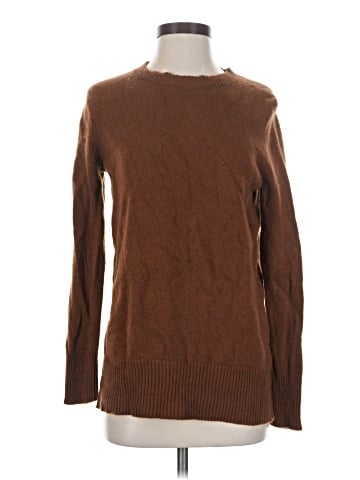 Nili Lotan Cashmere Pullover Sweater (view 1)