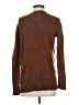 Nili Lotan 100% Cashmere Brown Cashmere Pullover Sweater Size XS - photo 2