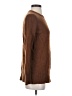 Nili Lotan 100% Cashmere Brown Cashmere Pullover Sweater Size XS - photo 4