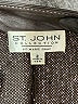 St. John Collection by Marie Gray Tweed Gray Jacket Size 2 - photo 6