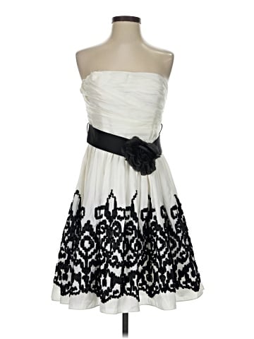 Oleg Cassini Cocktail Dress (view 1)