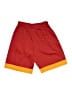 Under Armour 100% Polyester Red Athletic Shorts Size L (youth) - photo 2
