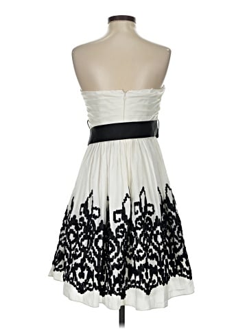 Oleg Cassini Cocktail Dress (view 2)
