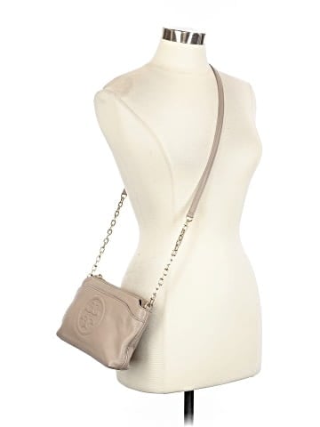 Tory Burch Leather Crossbody Bag (view 2)