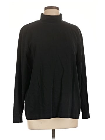 L.L.Bean Long Sleeve Turtleneck (view 1)