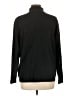 L.L.Bean 100% Cotton Black Long Sleeve Turtleneck Size L - photo 2