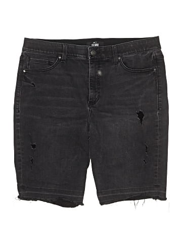 Lularoe Denim Shorts (view 1)