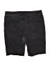 Lularoe Black Denim Shorts Size 34 waist - photo 2
