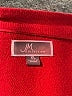 JM Collection Red Cardigan Size XL - photo 7