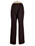 Classiques Entier 100% Wool Burgundy Wool Pants Size 10 - photo 2