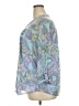 Cocomo Paisley Blue 3/4 Sleeve Blouse Size 2X - photo 5