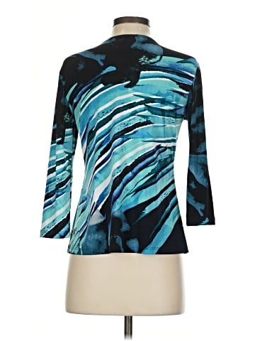 Clara Sun Woo 3/4 Sleeve Blouse (view 2)