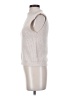 On Twelfth Silver Sweater Vest Size XS - photo 5
