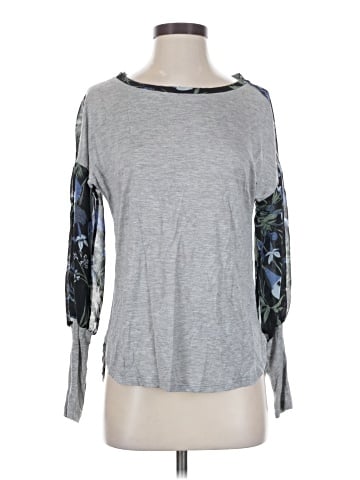 Tiny 3/4 Sleeve Top (view 1)