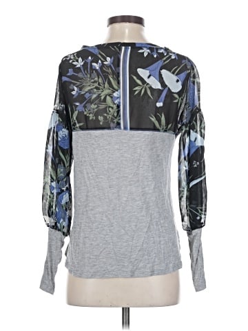 Tiny 3/4 Sleeve Top (view 2)