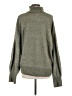 H&M Green Turtleneck Sweater Size M - photo 2