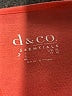 D&Co. Orange Short Sleeve Top Size XL - photo 7