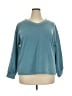 Lush Teal Sweatshirt Size XXL - photo 1