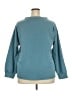 Lush Teal Sweatshirt Size XXL - photo 2