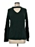 Saks Fifth Avenue Green Pullover Sweater Size M - photo 1