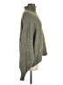 H&M Green Turtleneck Sweater Size M - photo 4