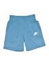 Nike Blue Athletic Shorts Size S (kids) - photo 1