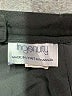 Ingenuity 100% Polyester Solid Black Formal Skirt Size 2 - photo 4