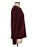 Faded Glory Burgundy Pullover Sweater Size M - photo 4
