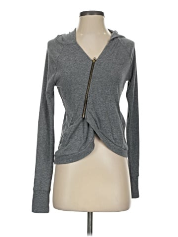 Converse One Star Zip Up Hoodie (view 1)