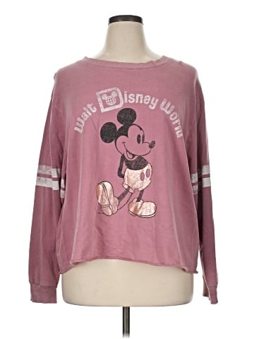 Disney Sweatshirt (view 1)
