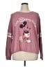 Disney Pink Sweatshirt Size 1X - photo 1