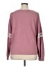 Disney Pink Sweatshirt Size 1X - photo 2
