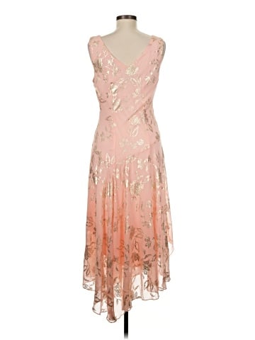 Connected Apparel Cocktail Dress (view 2)