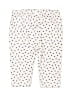 Nannette Polka Dots Ivory Khakis Size 6-9 mo - photo 2