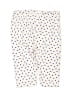 Nannette Polka Dots Ivory Khakis Size 6-9 mo - photo 1