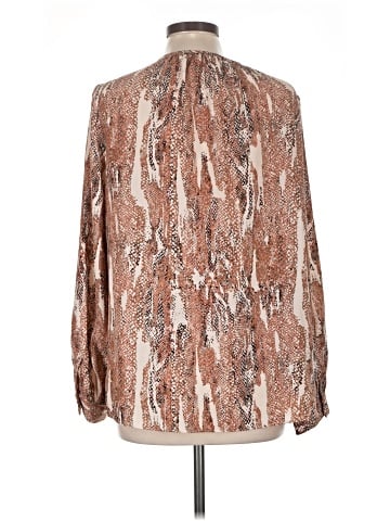 Nine West Long Sleeve Blouse (view 2)