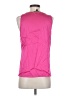 Boston Proper Pink Sleeveless Blouse Size S - photo 2